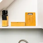 아파트 Stylish New Near Kleve For 2 People *