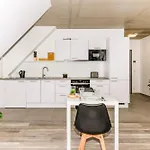 Stylish New Near Kleve For 2 People 아파트 Hau