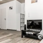 아파트 Stylish New Near Kleve For 2 People Hau