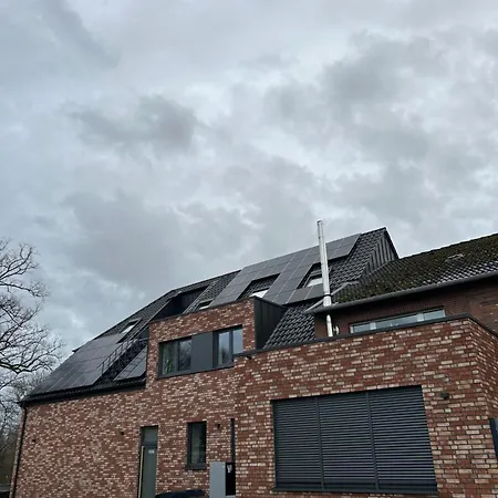 Stylish New Near Kleve For 2 People Hau