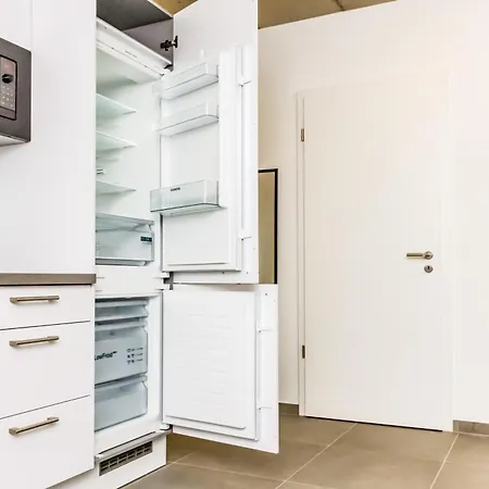 Stylish & Modern Monteur Studio Near Kleve 2 Single Beds Hau