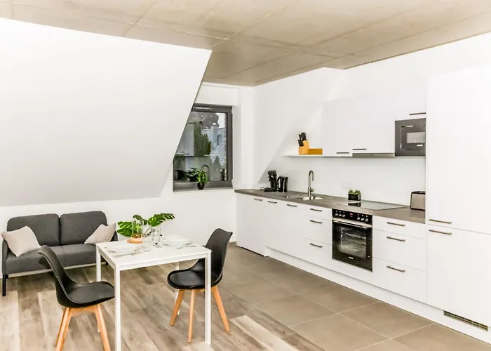 Stylish New Near Kleve For 2 People *