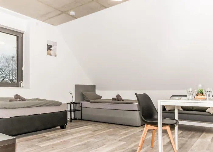 Stylish New Near Kleve For 2 People Hau