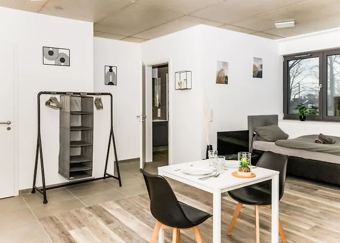 Апартаменты Stylish New Near Kleve For 2 People *