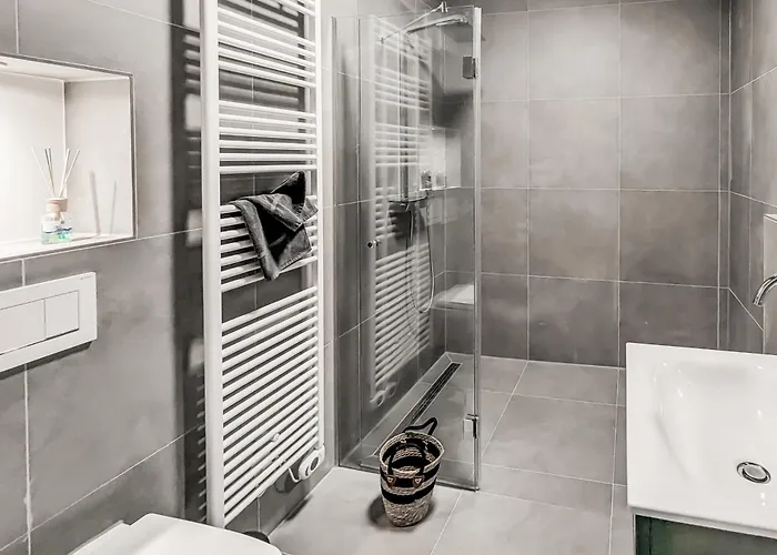 Апартаменты Stylish New Near Kleve For 2 People