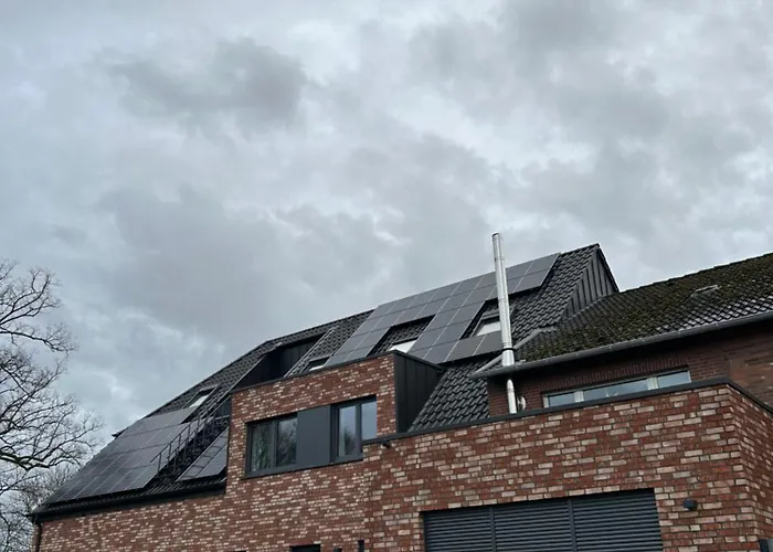 Stylish New Near Kleve For 2 People Hau