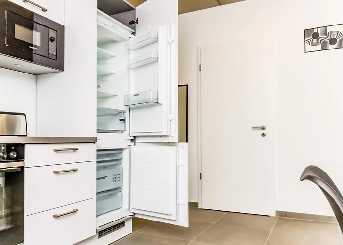 Stylish New Near Kleve For 2 People Hau