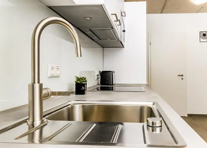 Stylish New Near Kleve For 2 People Апартаменты *