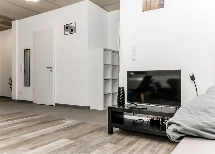 Апартаменты Stylish New Near Kleve For 2 People Hau