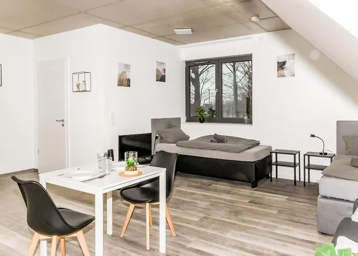 Stylish New Near Kleve For 2 People *