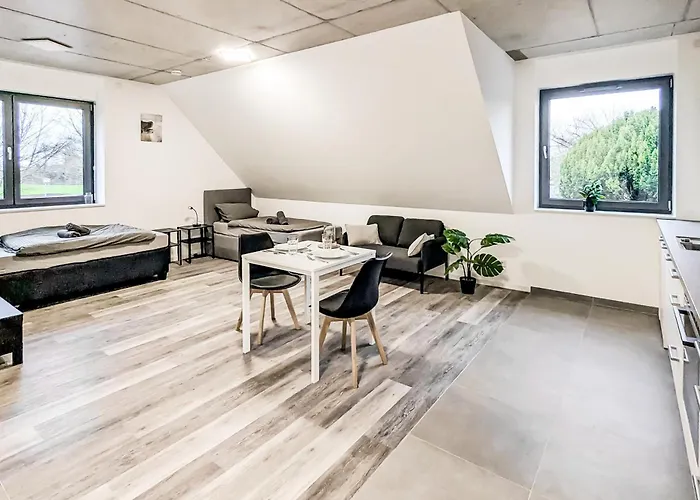 Stylish New Near Kleve For 2 People Апартаменты