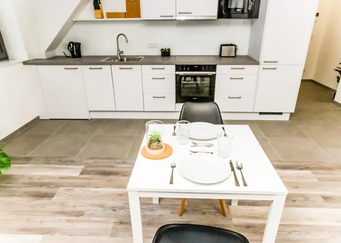 Апартаменты Stylish New Near Kleve For 2 People Hau