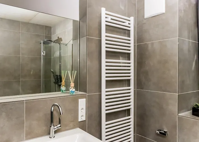 Stylish New Near Kleve For 2 People Hau