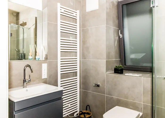 Stylish New Near Kleve For 2 People *