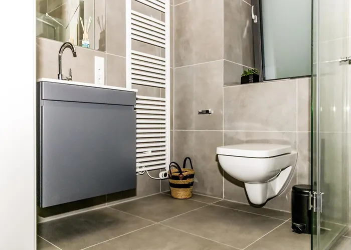 Stylish New Near Kleve For 2 People Hau