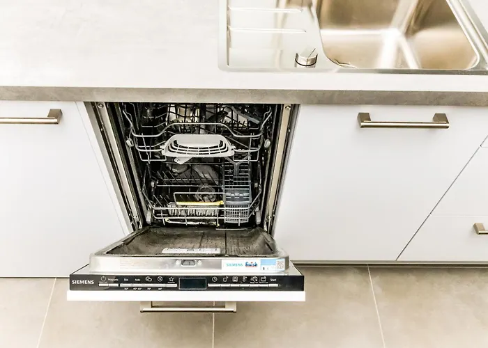 Stylish New Near Kleve For 2 People